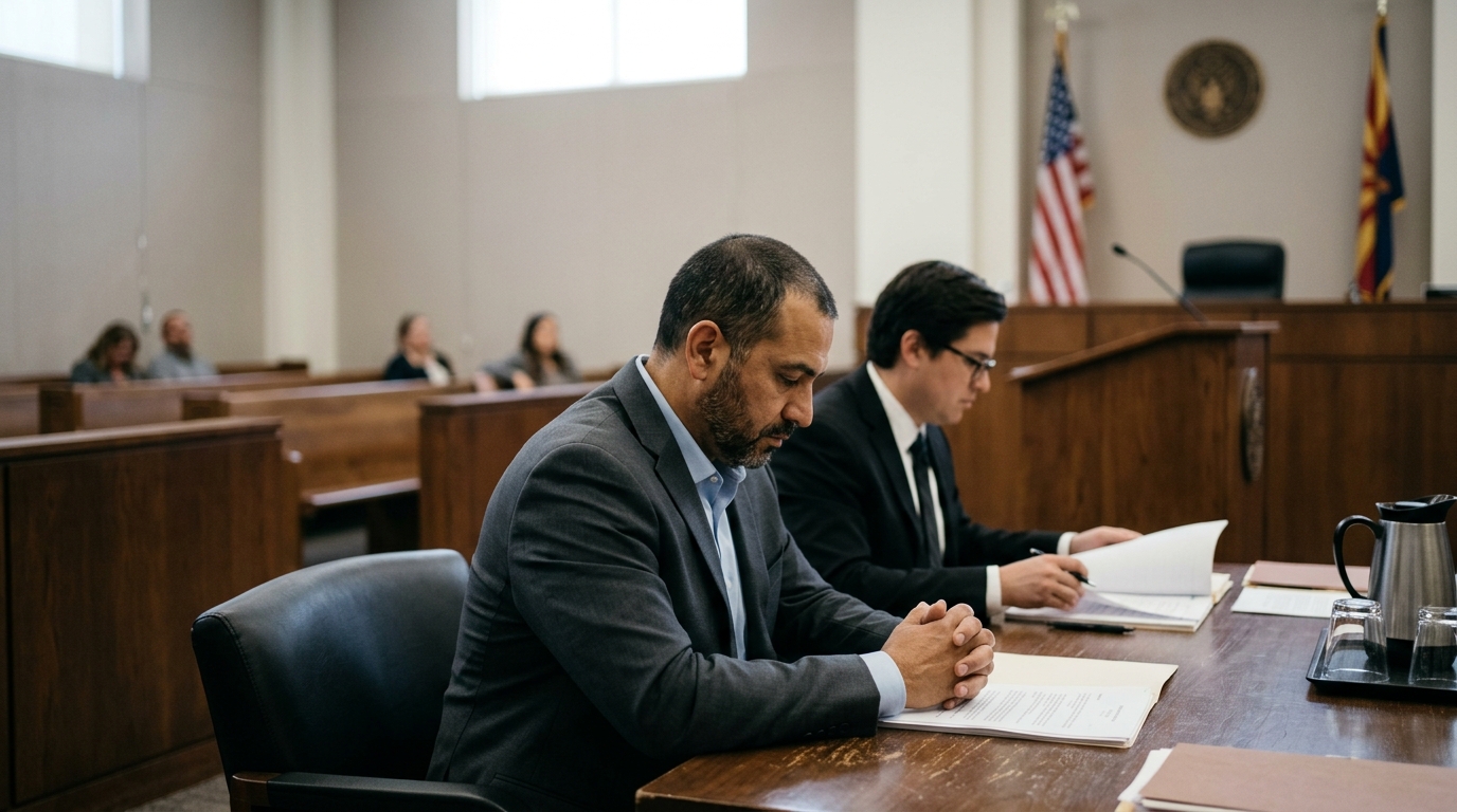 Colombiano se declara culpable en El Paso por contrabando de migrantes desaparecidos en el mar