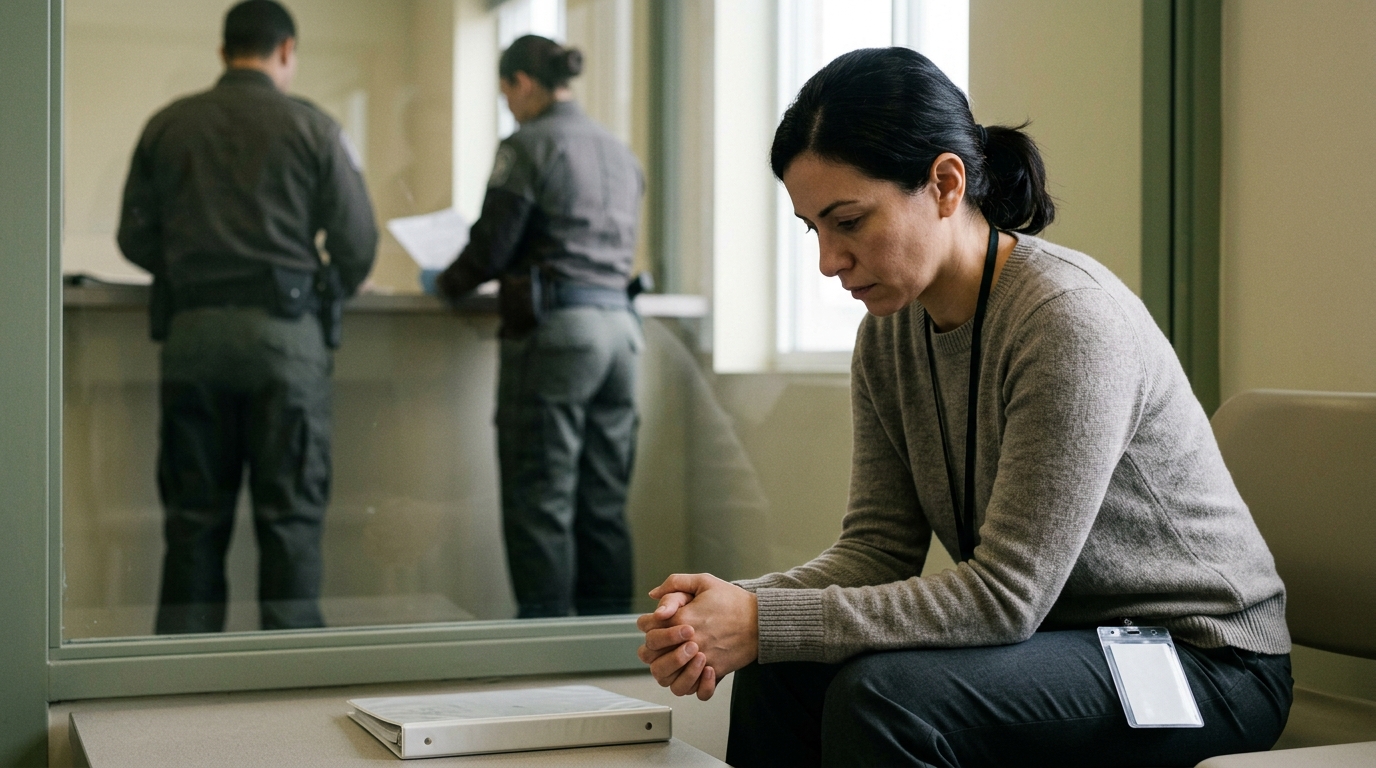 Investigadora de Johns Hopkins con permiso de trabajo vigente es detenida por ICE