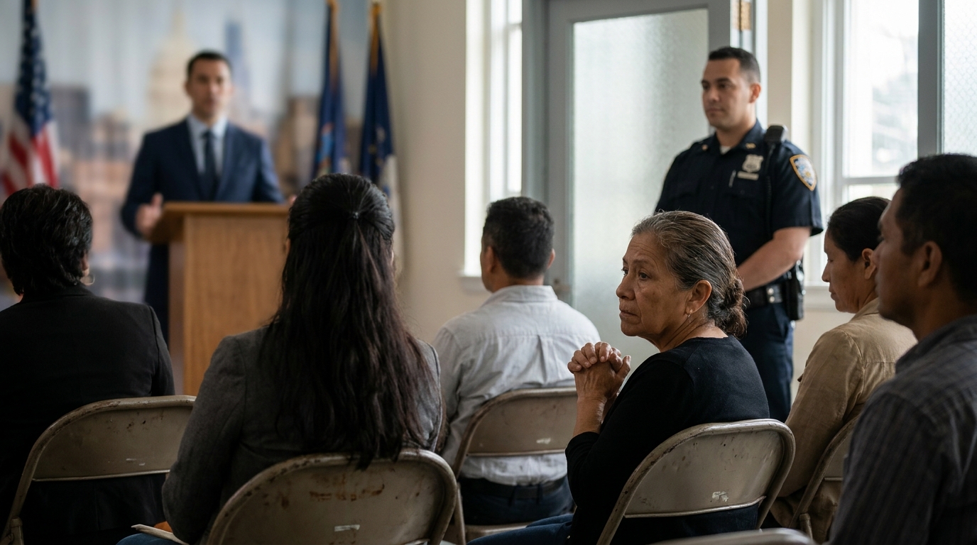 Elección de gobernador en Nueva York pone en juego la colaboración con ICE