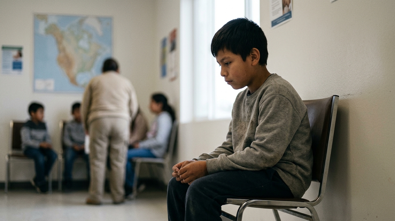 Niños migrantes podrían perder defensa legal por vencimiento de contratos federales