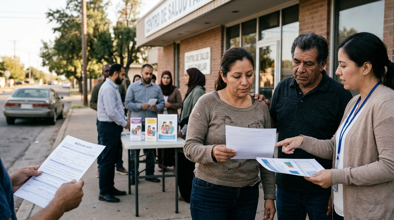 Medicaid cambia sus requisitos de elegibilidad para inmigrantes y afectará beneficios en 2027